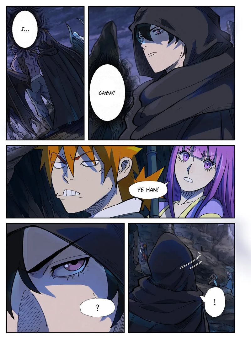 Read Tales of Demons and Gods Manga Online