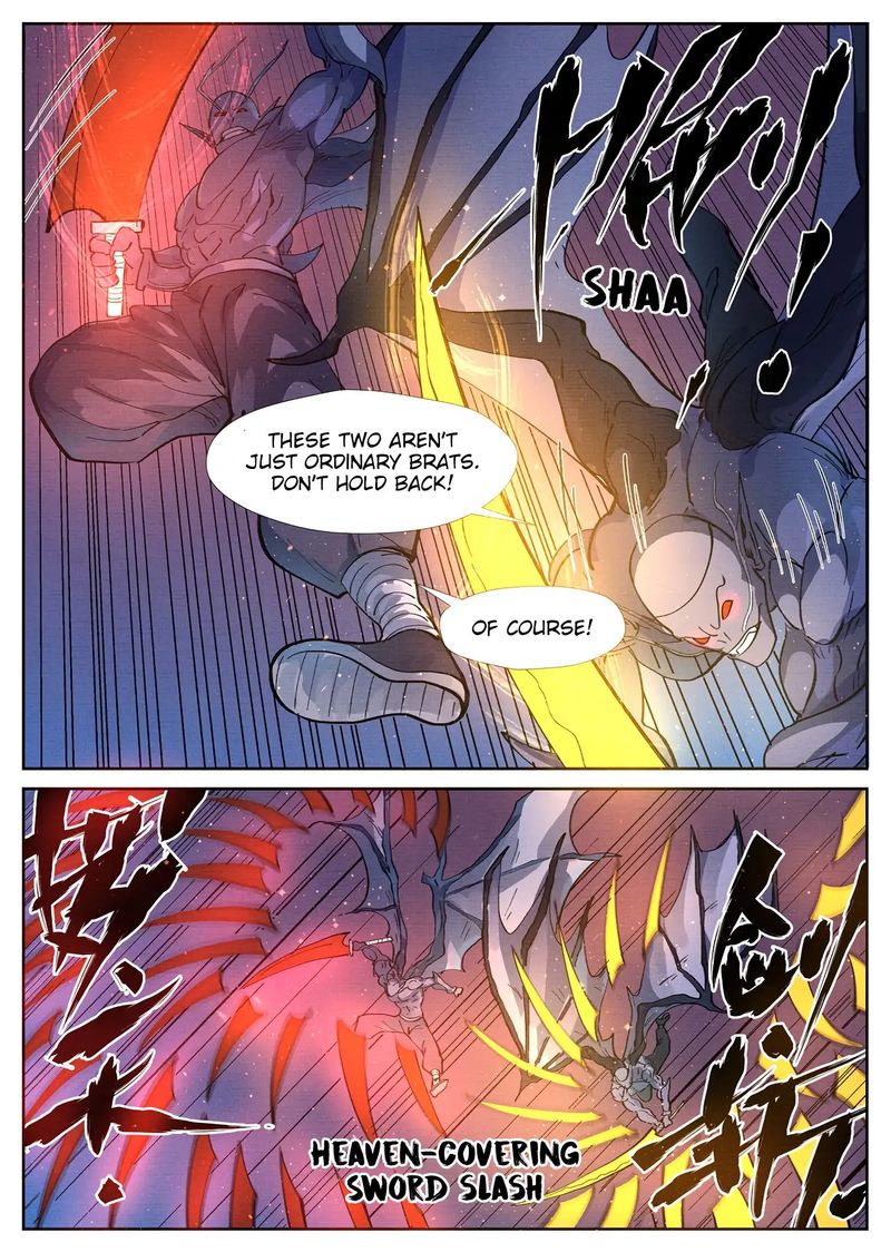Read Tales of Demons and Gods Manga Online