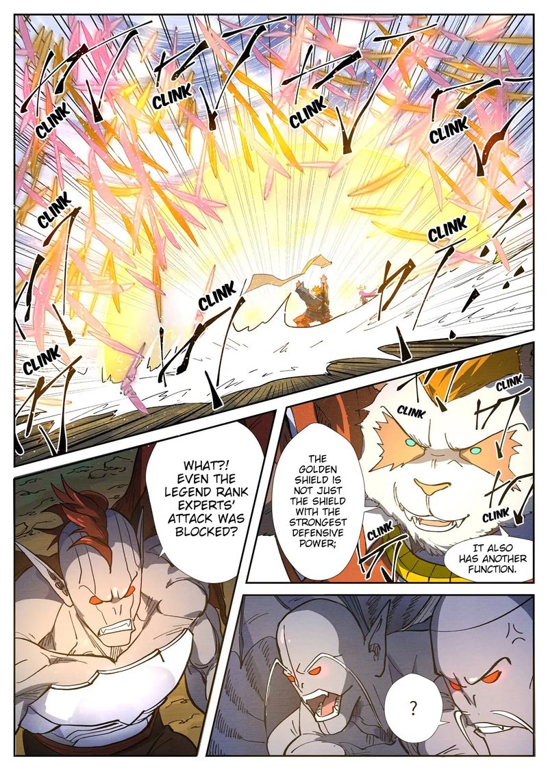 Read Tales of Demons and Gods Manga Online