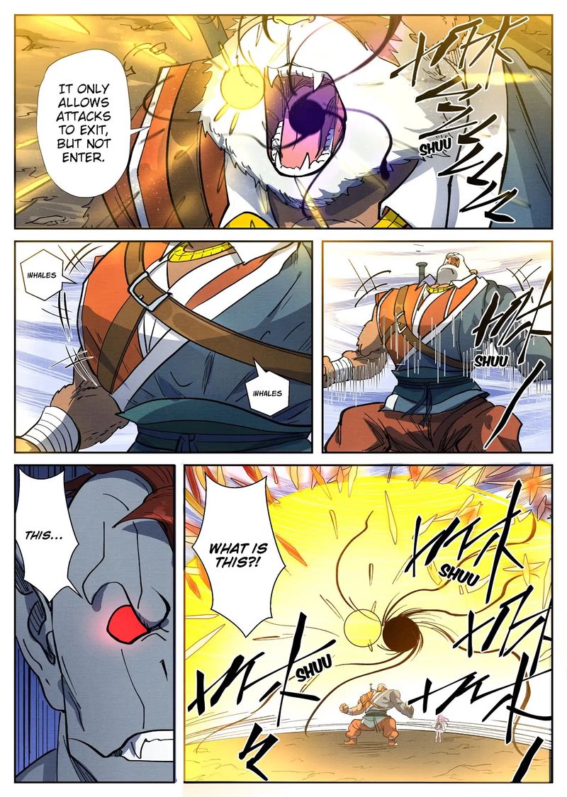 Read Tales of Demons and Gods Manga Online