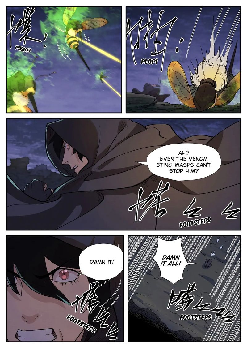 Read Tales of Demons and Gods Manga Online