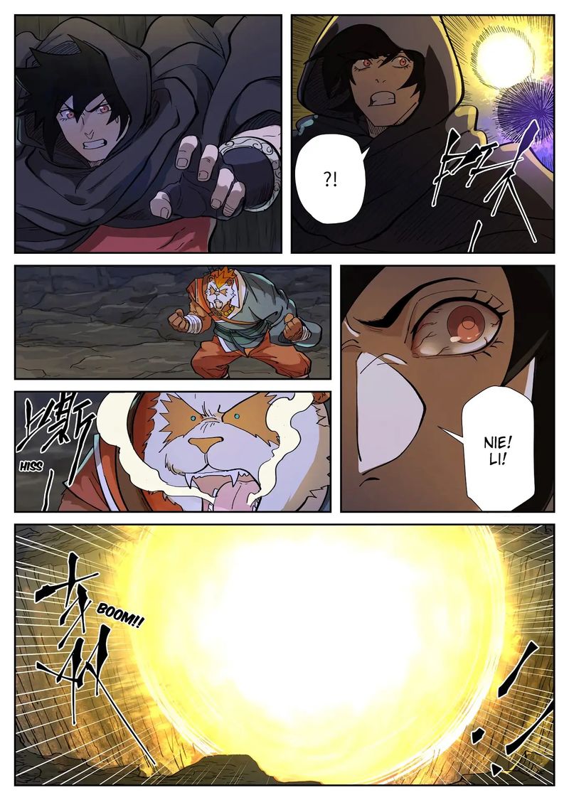 Read Tales of Demons and Gods Manga Online