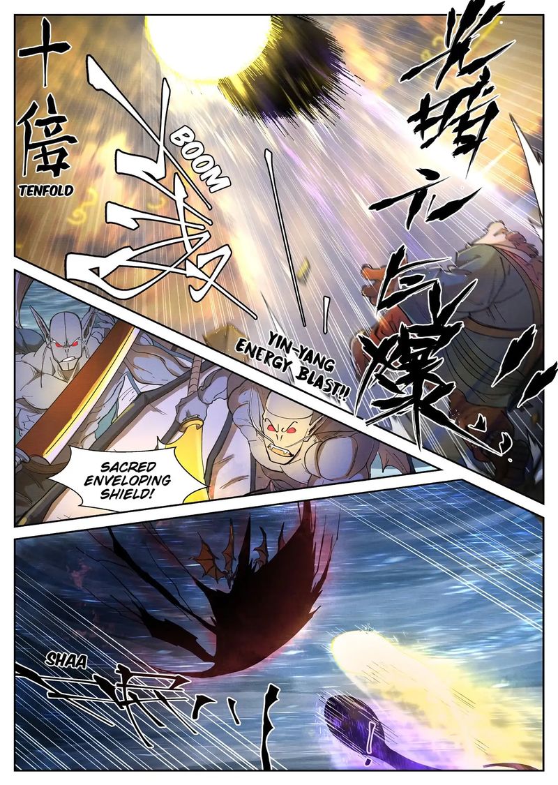 Read Tales of Demons and Gods Manga Online