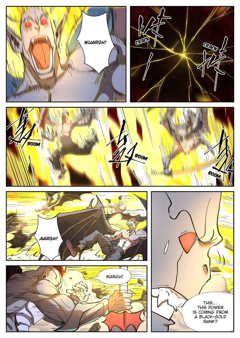 Read Tales of Demons and Gods Manga Online