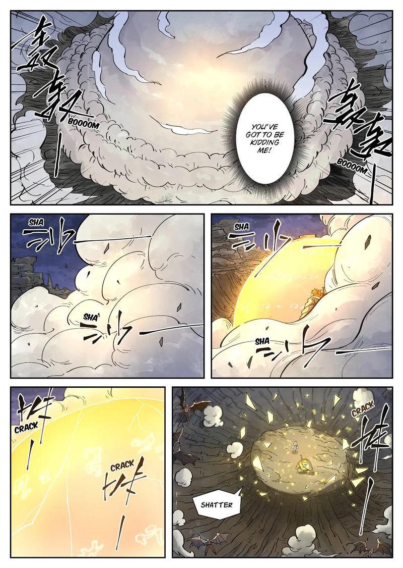 Read Tales of Demons and Gods Manga Online