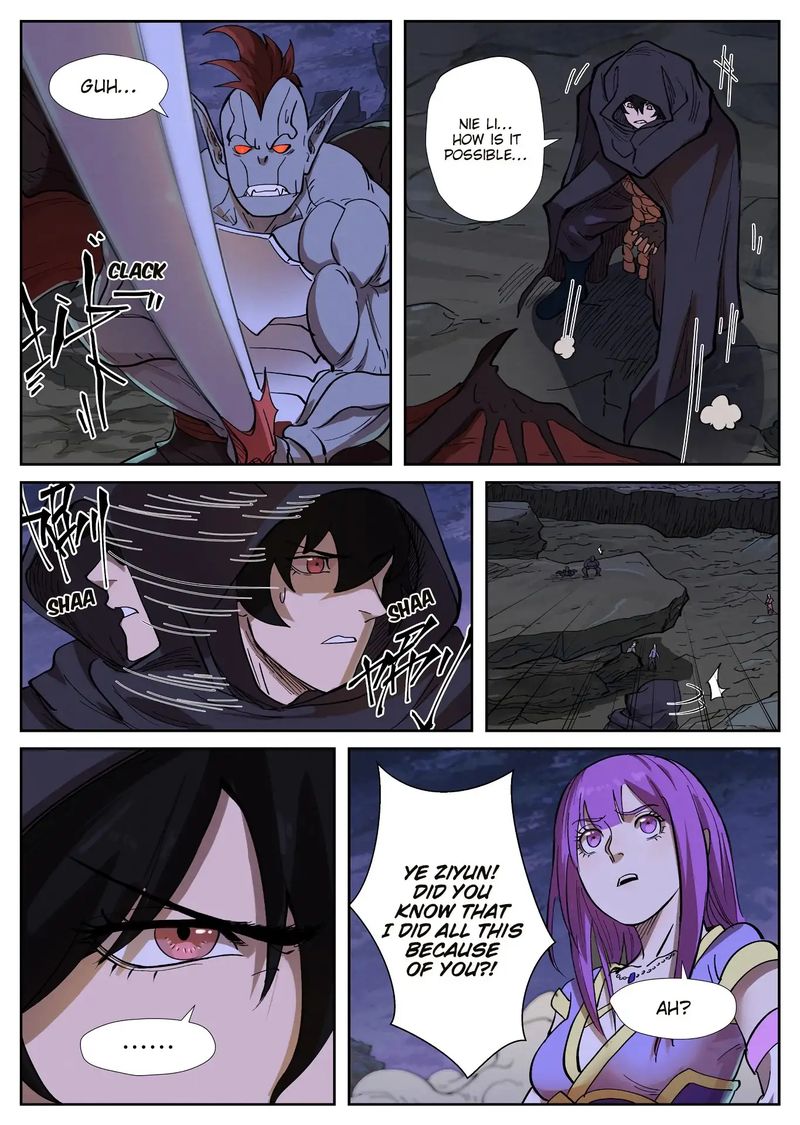 Read Tales of Demons and Gods Manga Online