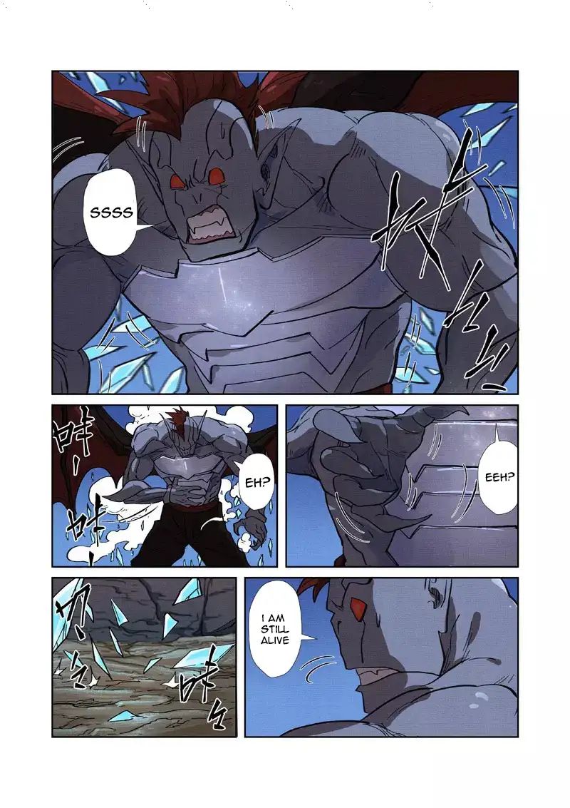 Read Tales of Demons and Gods Manga Online