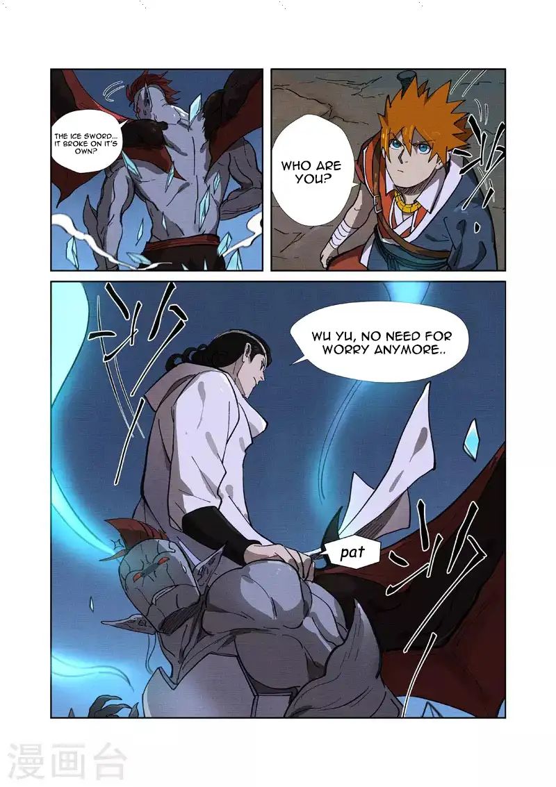 Read Tales of Demons and Gods Manga Online
