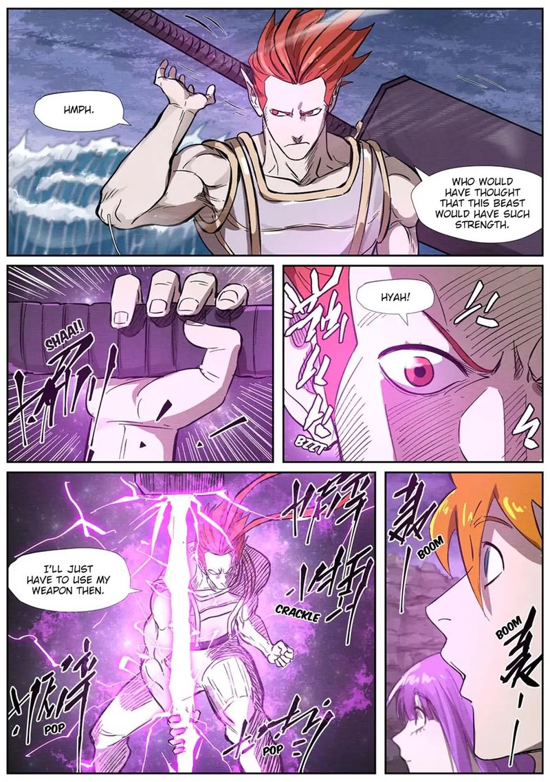 Read Tales of Demons and Gods Manga Online