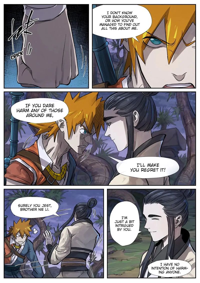 Read Tales of Demons and Gods Manga Online