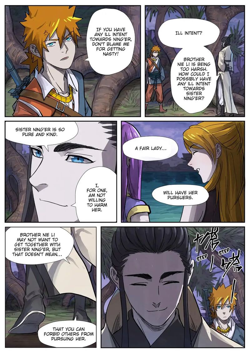 Read Tales of Demons and Gods Manga Online