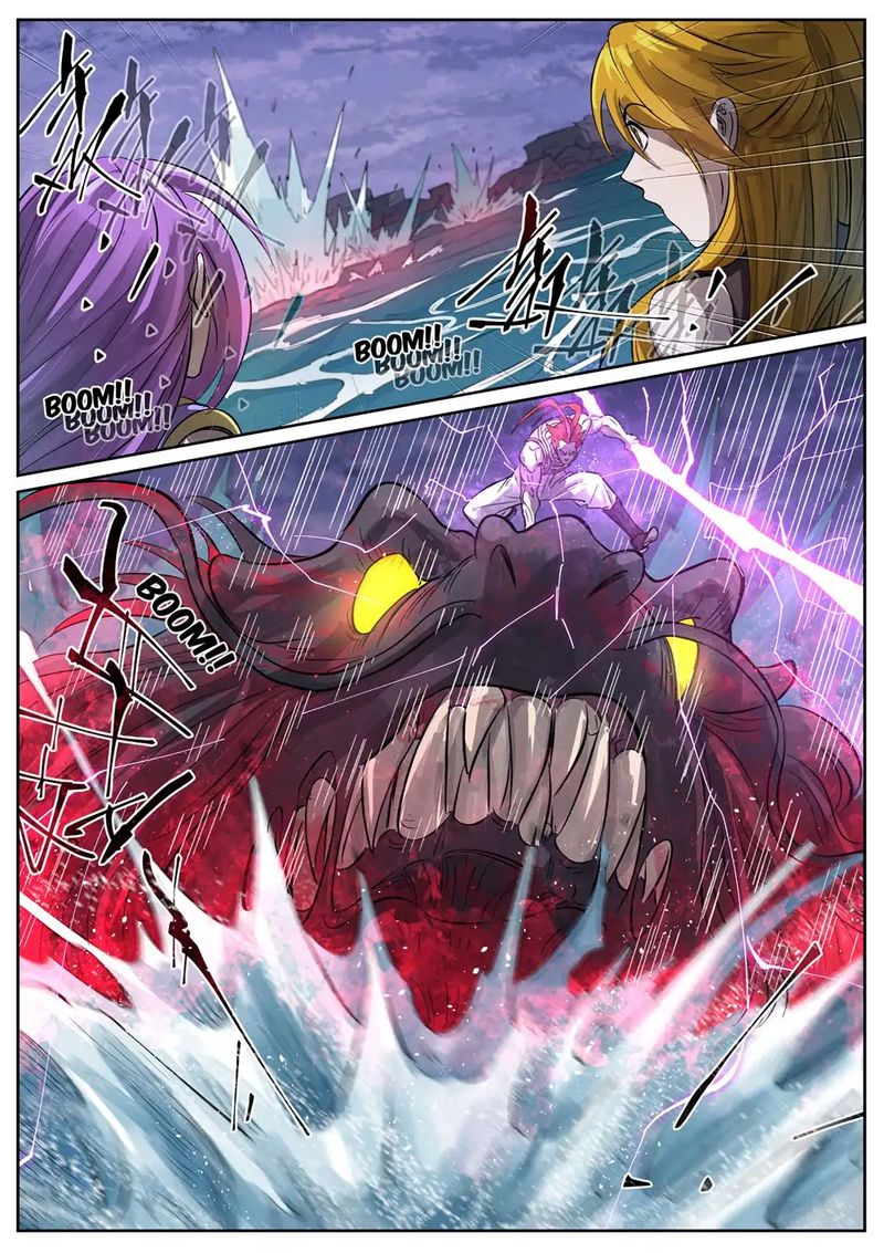 Read Tales of Demons and Gods Manga Online