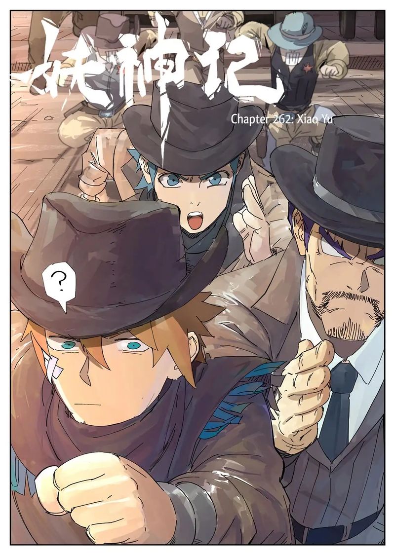 Read Tales of Demons and Gods Manga Online