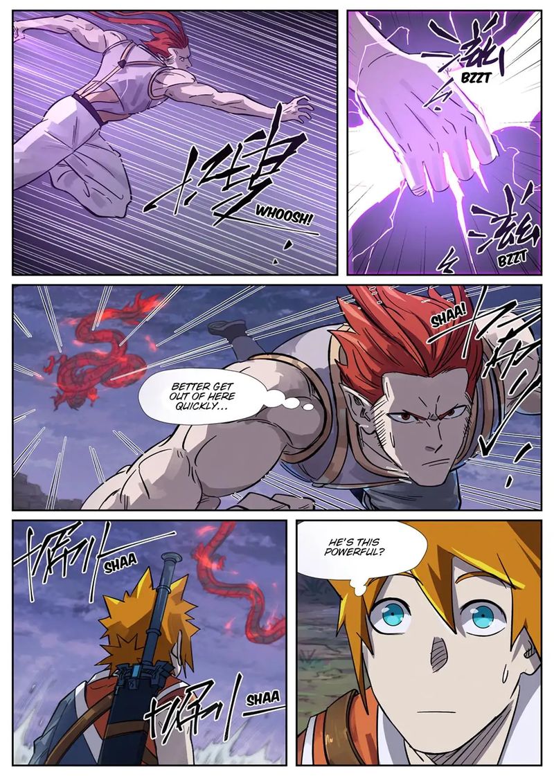 Read Tales of Demons and Gods Manga Online