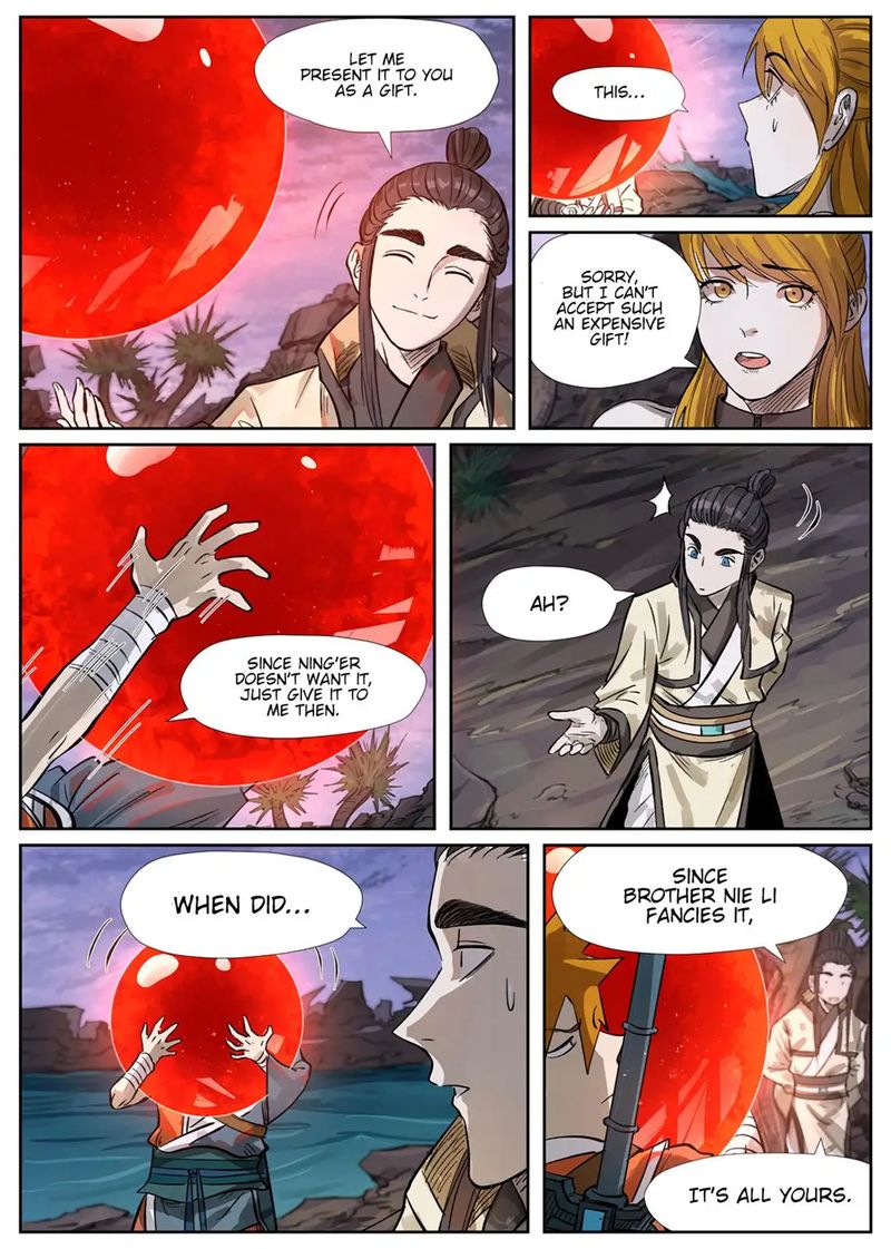 Read Tales of Demons and Gods Manga Online