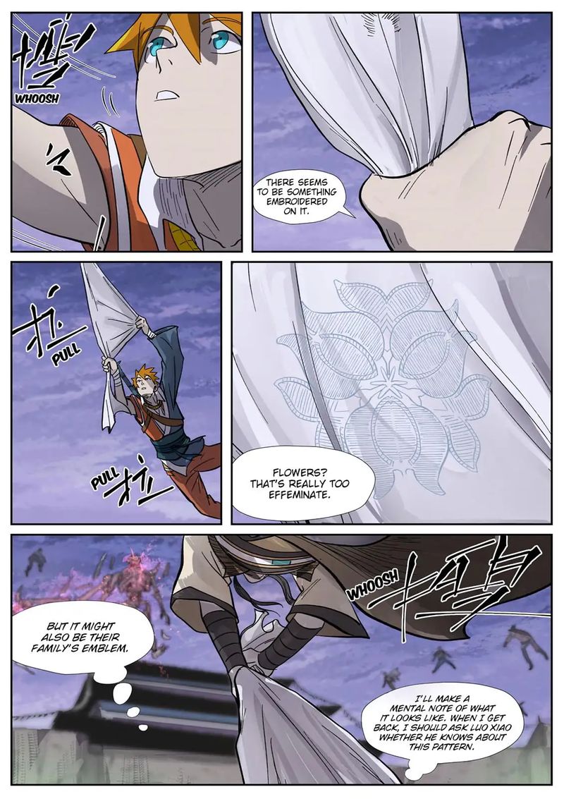 Read Tales of Demons and Gods Manga Online