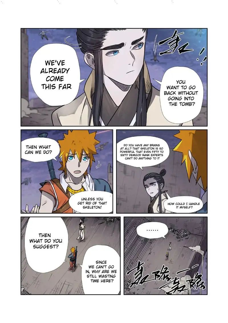 Read Tales of Demons and Gods Manga Online