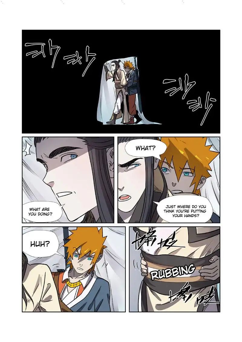 Read Tales of Demons and Gods Manga Online