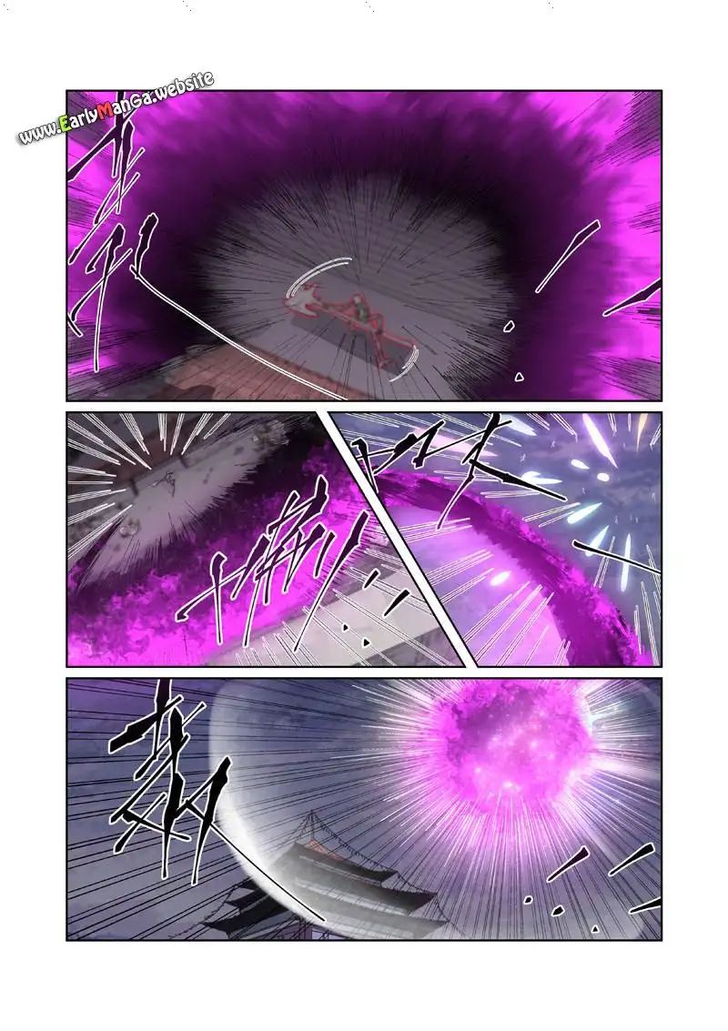 Read Tales of Demons and Gods Manga Online