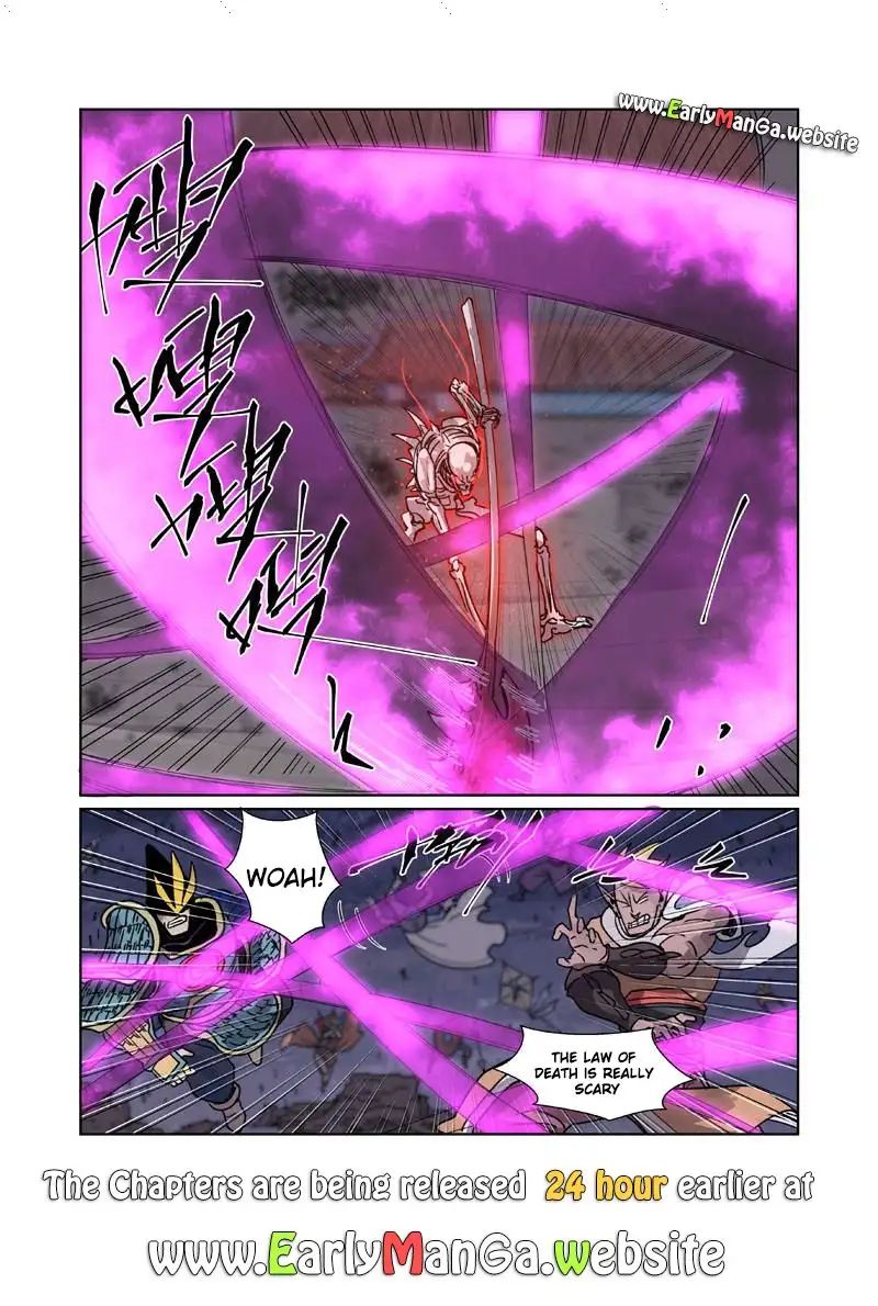 Read Tales of Demons and Gods Manga Online