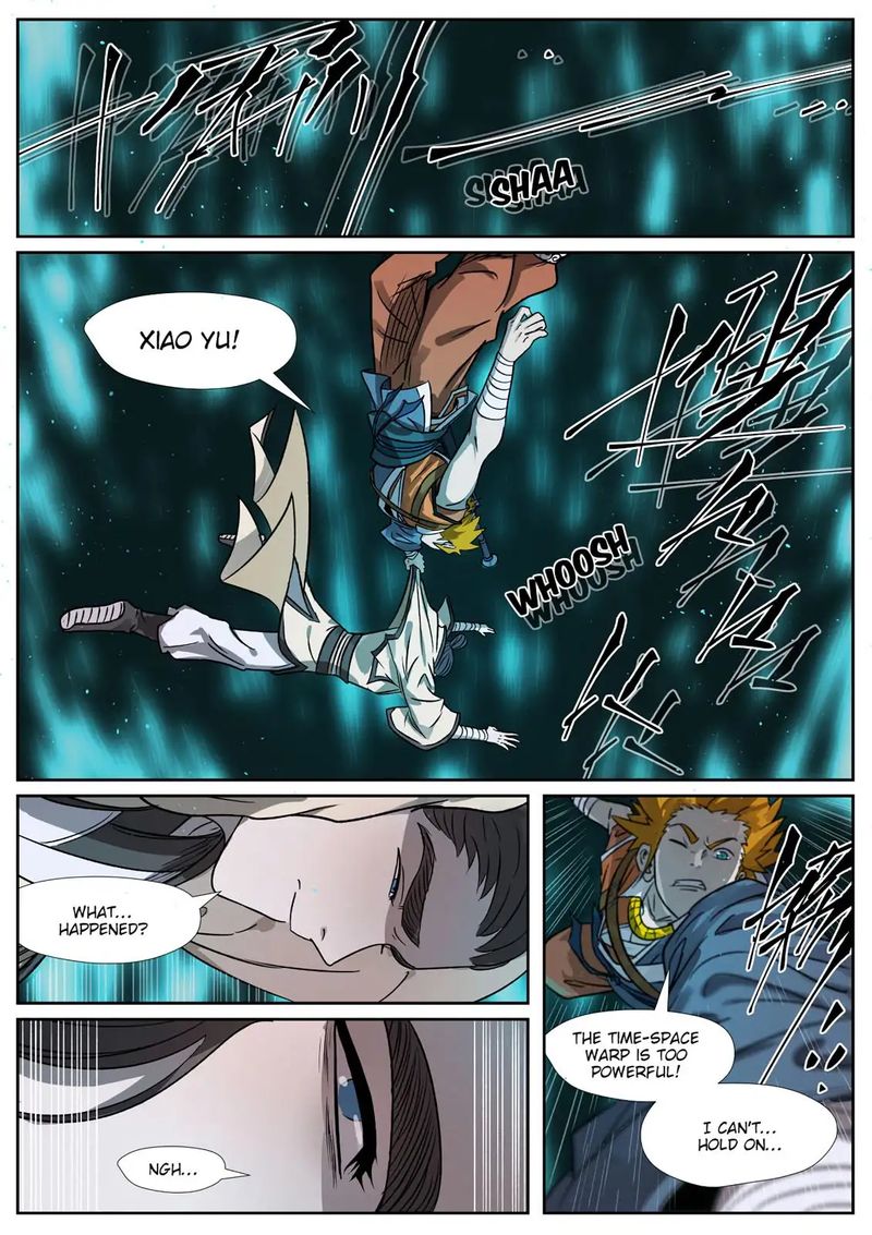 Read Tales of Demons and Gods Manga Online