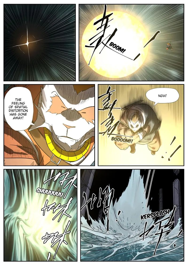 Read Tales of Demons and Gods Manga Online