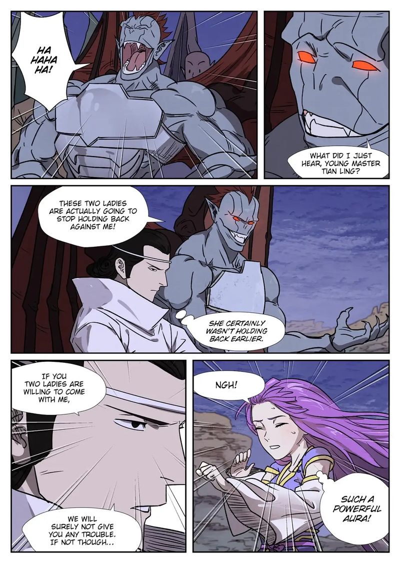 Read Tales of Demons and Gods Manga Online