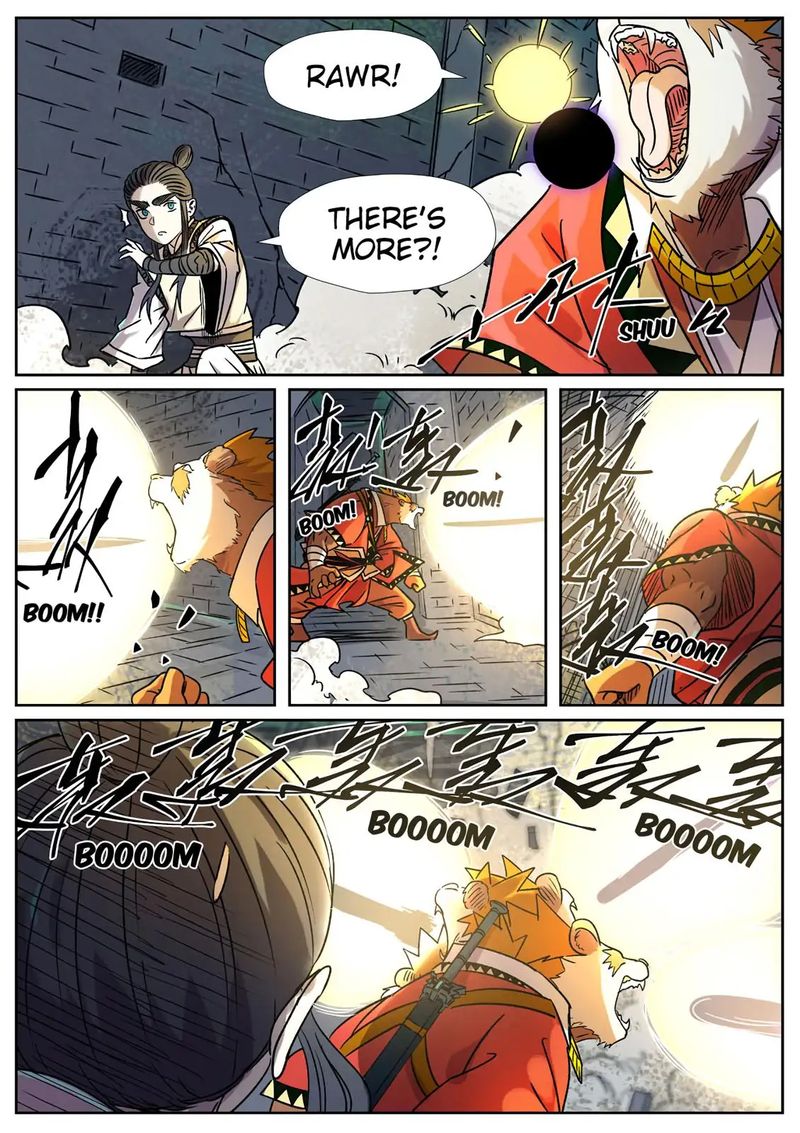 Read Tales of Demons and Gods Manga Online