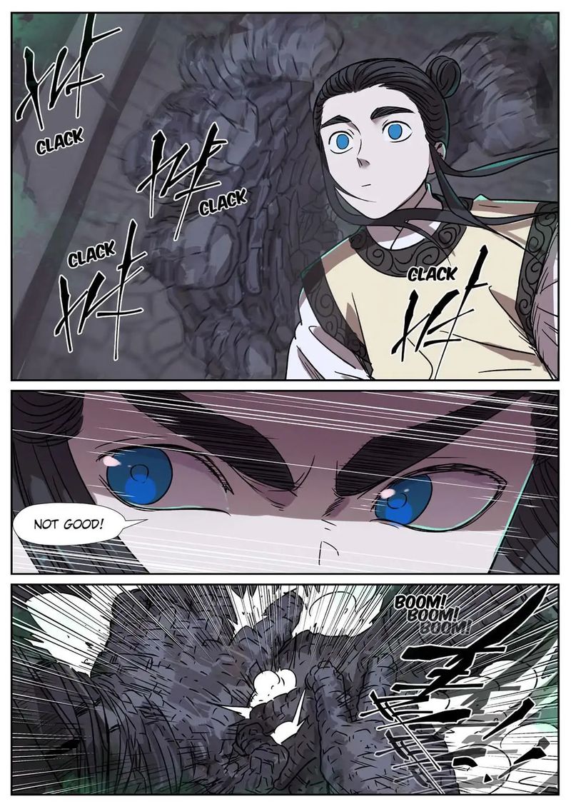 Read Tales of Demons and Gods Manga Online