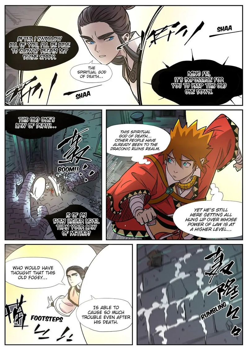 Read Tales of Demons and Gods Manga Online