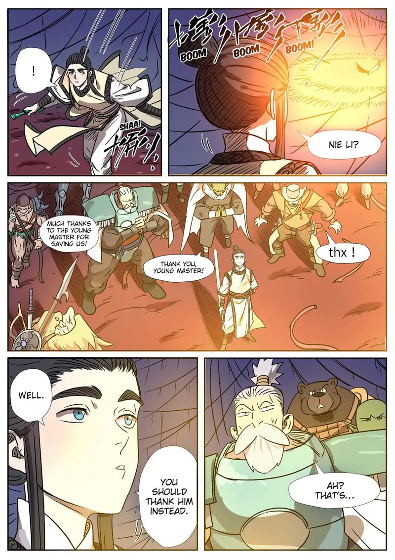 Read Tales of Demons and Gods Manga Online