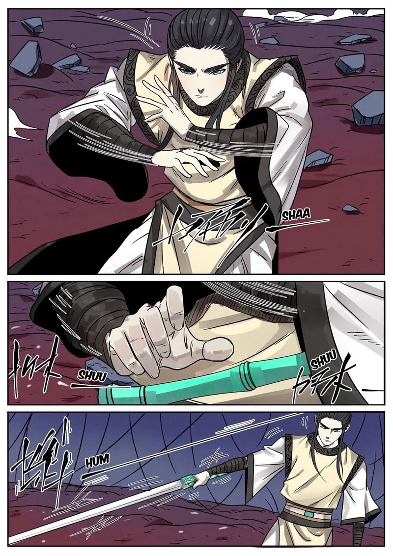 Read Tales of Demons and Gods Manga Online