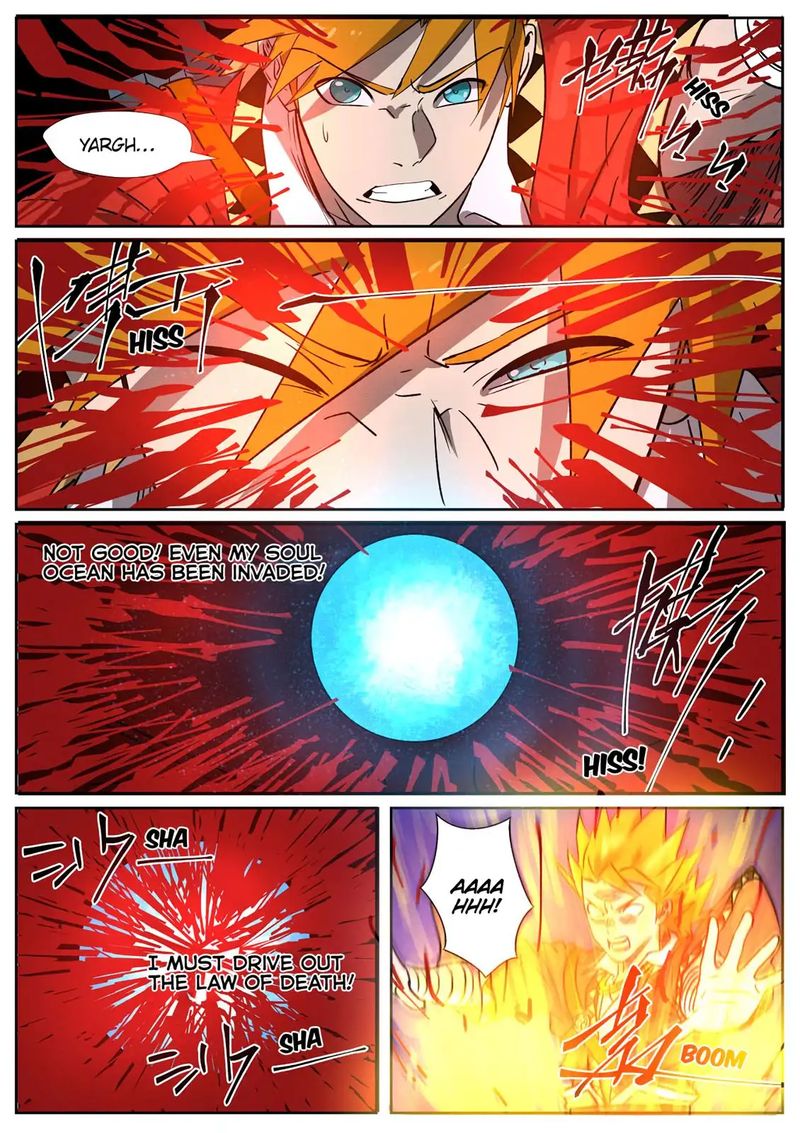 Read Tales of Demons and Gods Manga Online