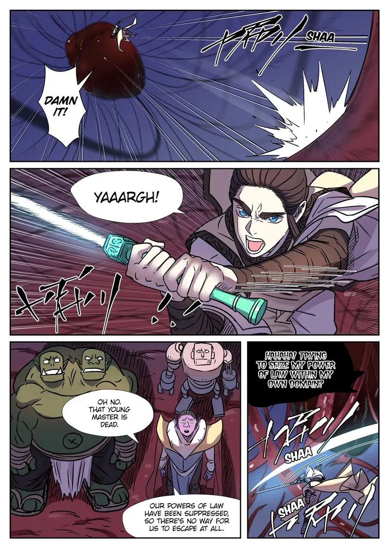 Read Tales of Demons and Gods Manga Online