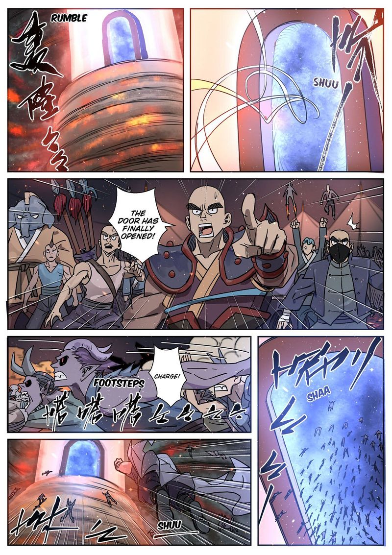 Read Tales of Demons and Gods Manga Online