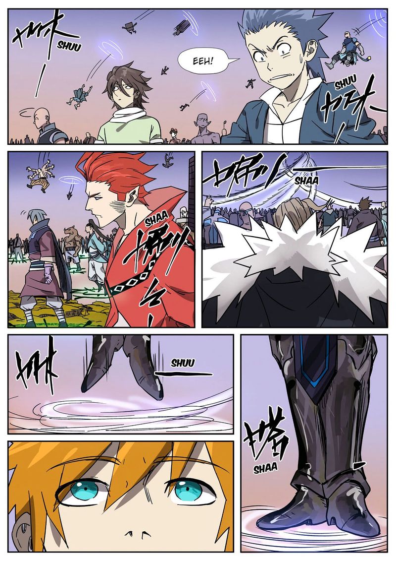 Read Tales of Demons and Gods Manga Online