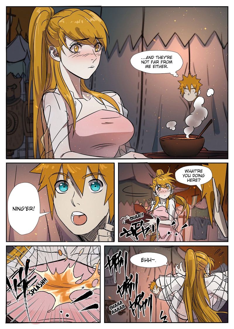 Read Tales of Demons and Gods Manga Online