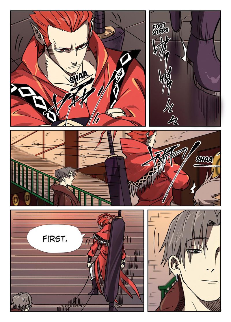 Read Tales of Demons and Gods Manga Online