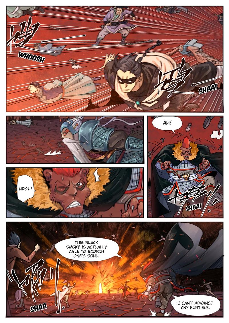 Read Tales of Demons and Gods Manga Online