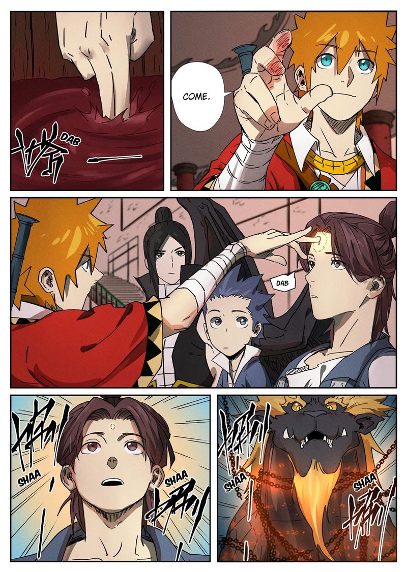 Read Tales of Demons and Gods Manga Online