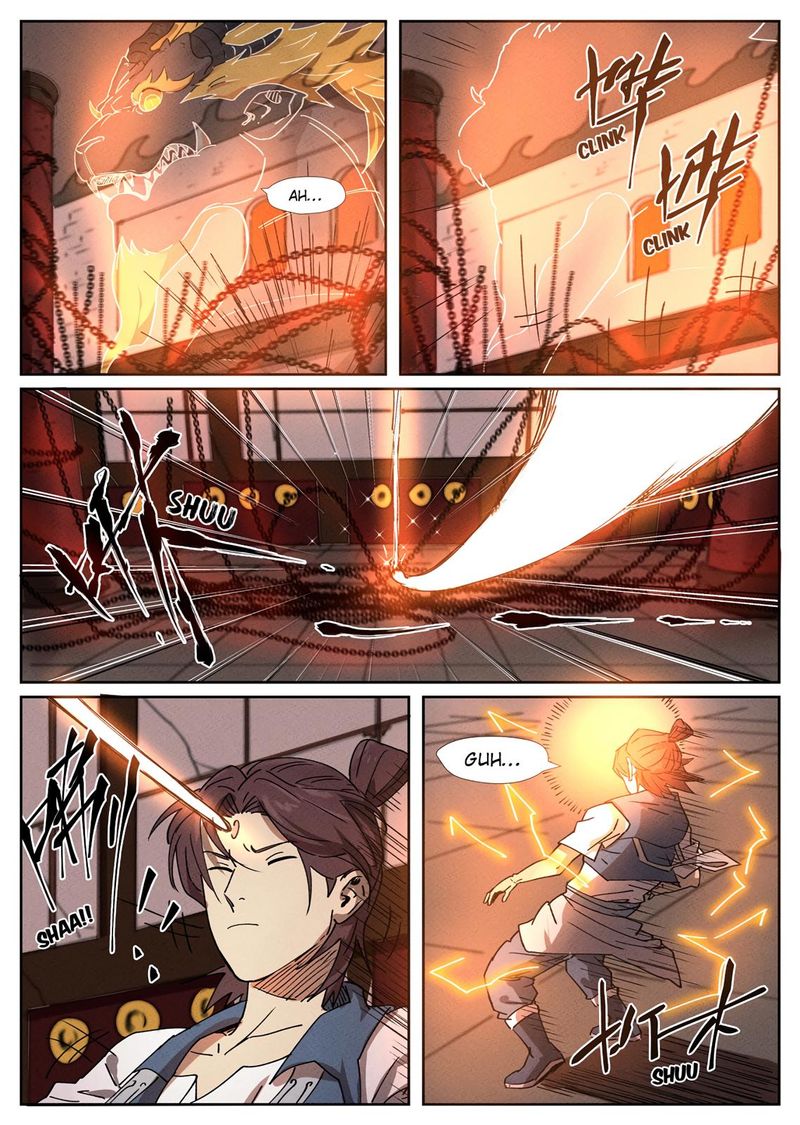 Read Tales of Demons and Gods Manga Online