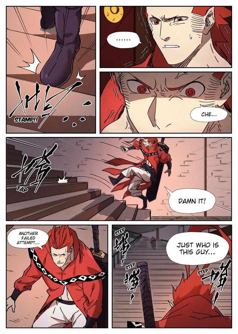 Read Tales of Demons and Gods Manga Online