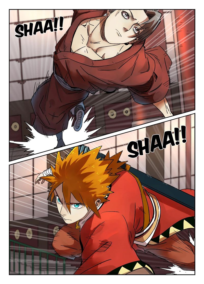 Read Tales of Demons and Gods Manga Online