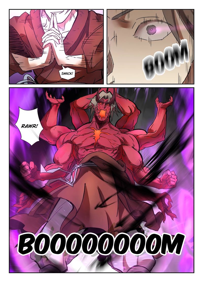 Read Tales of Demons and Gods Manga Online