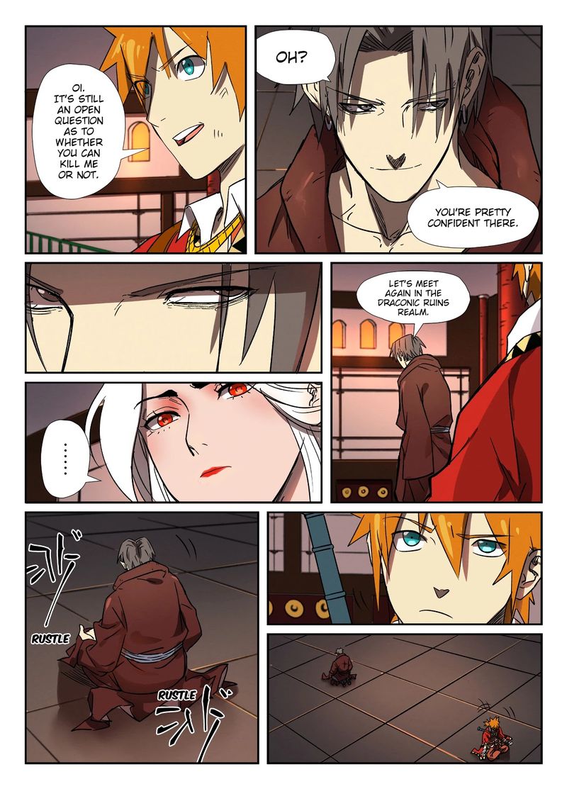 Read Tales of Demons and Gods Manga Online