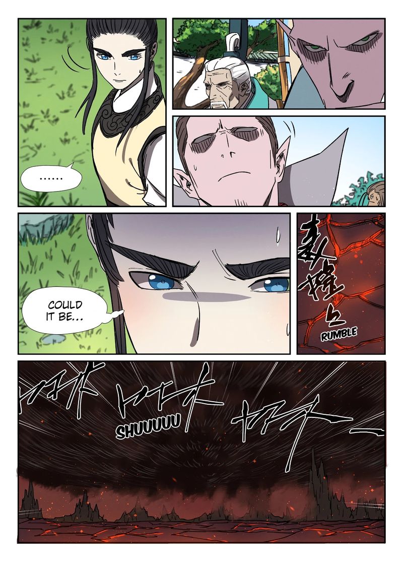 Read Tales of Demons and Gods Manga Online