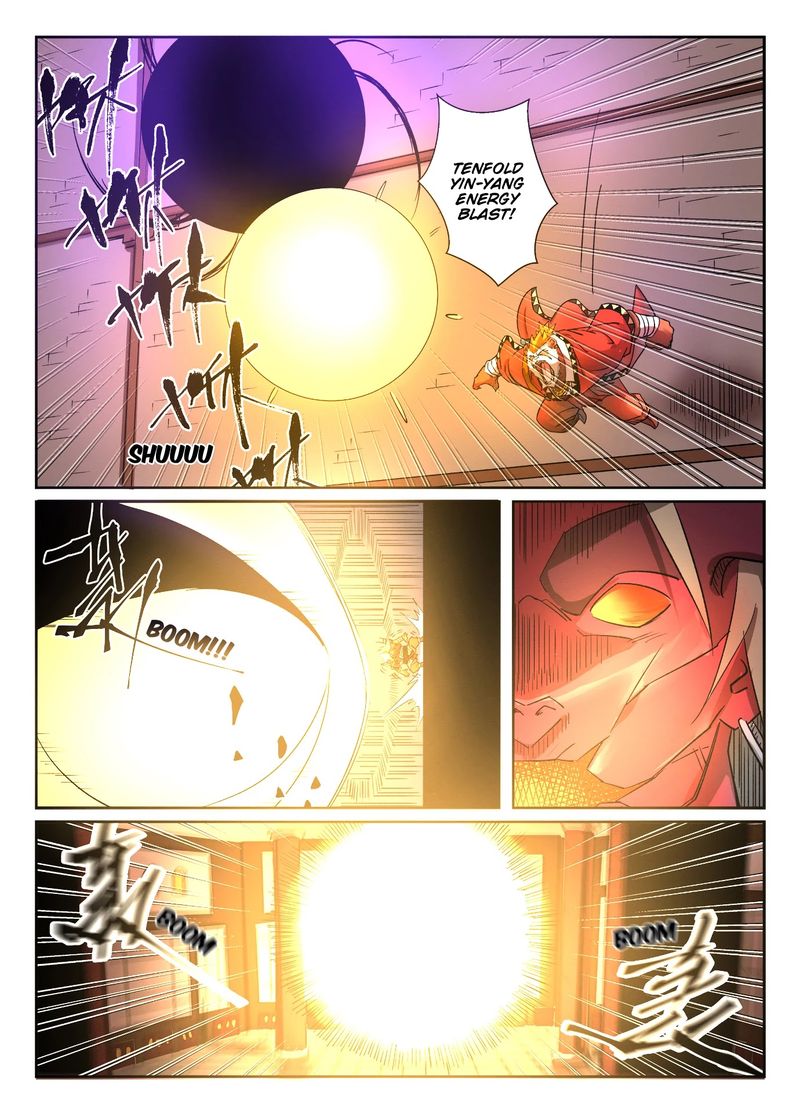 Read Tales of Demons and Gods Manga Online