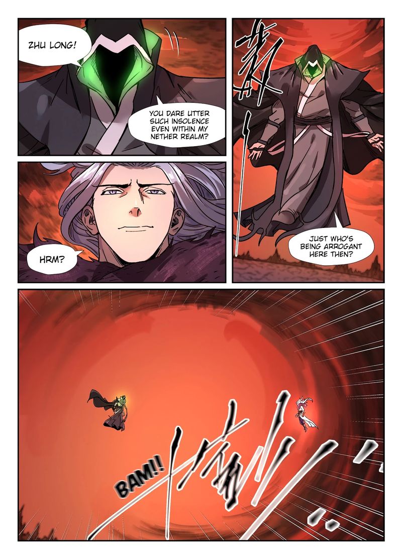 Read Tales of Demons and Gods Manga Online