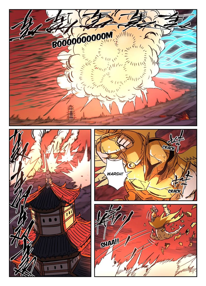 Read Tales of Demons and Gods Manga Online