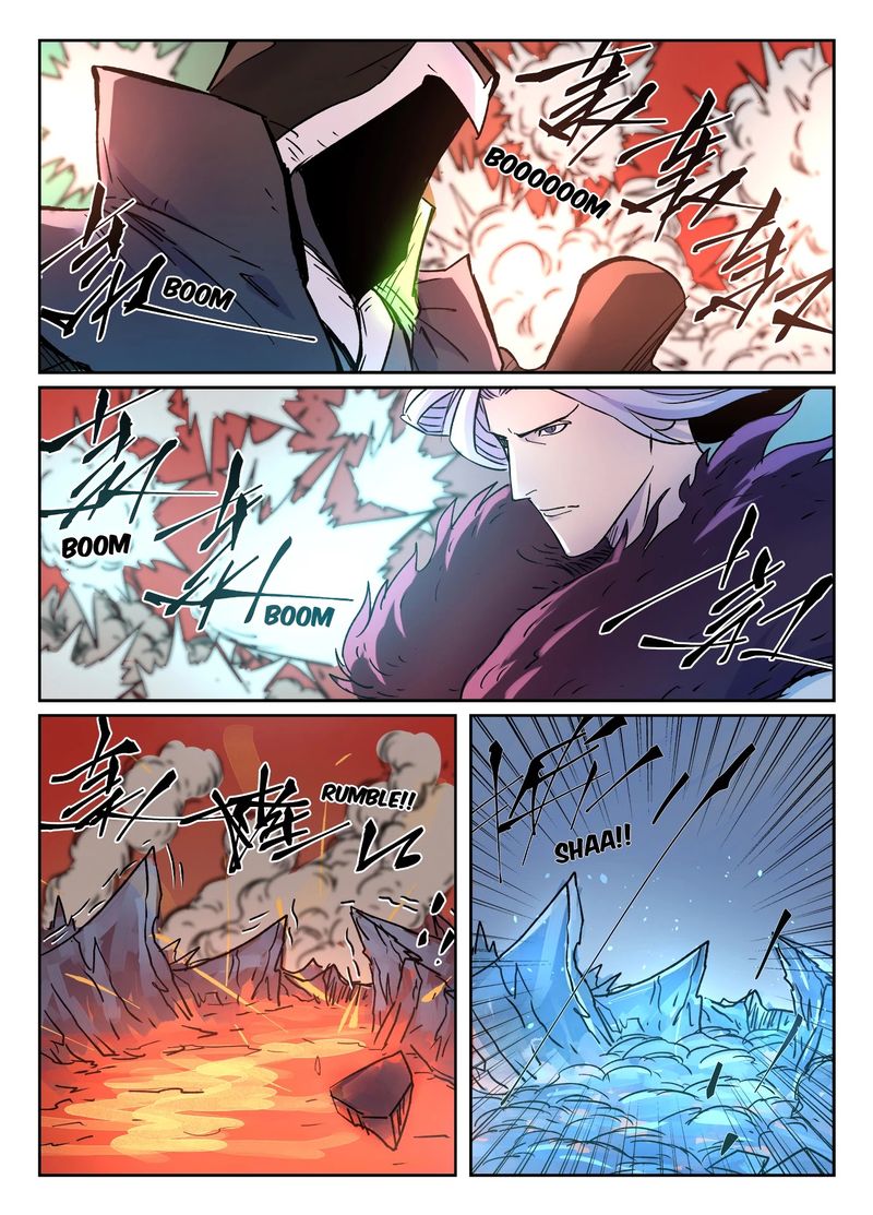 Read Tales of Demons and Gods Manga Online